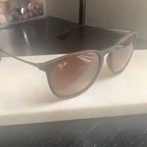 Brown Erika Ray Bans